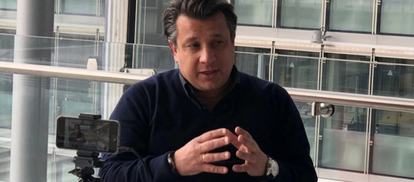 M.Δερμιτζάκης: «Περισσότεροι από 15.000 οι ασυμπτωματικοί στην Ελλάδα»